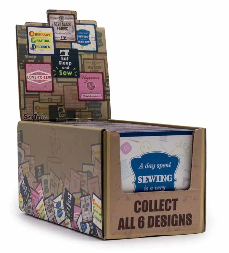 COASTERS MDF BOARD:30PC (N4370/H)