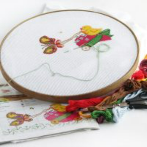 Stitchery Kits