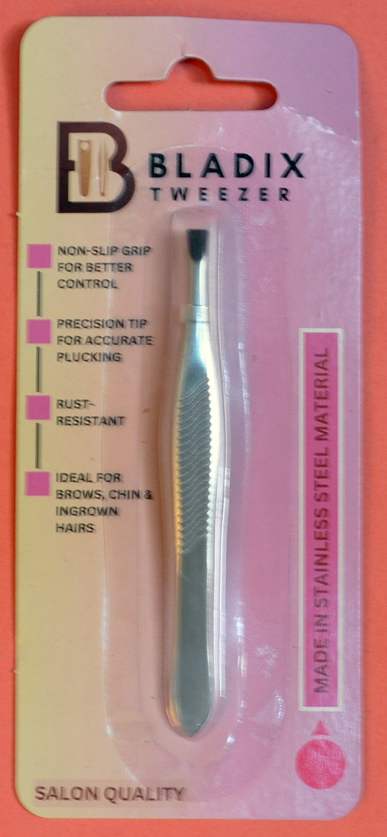 TWEEZER"BLADIX" (T-240812)