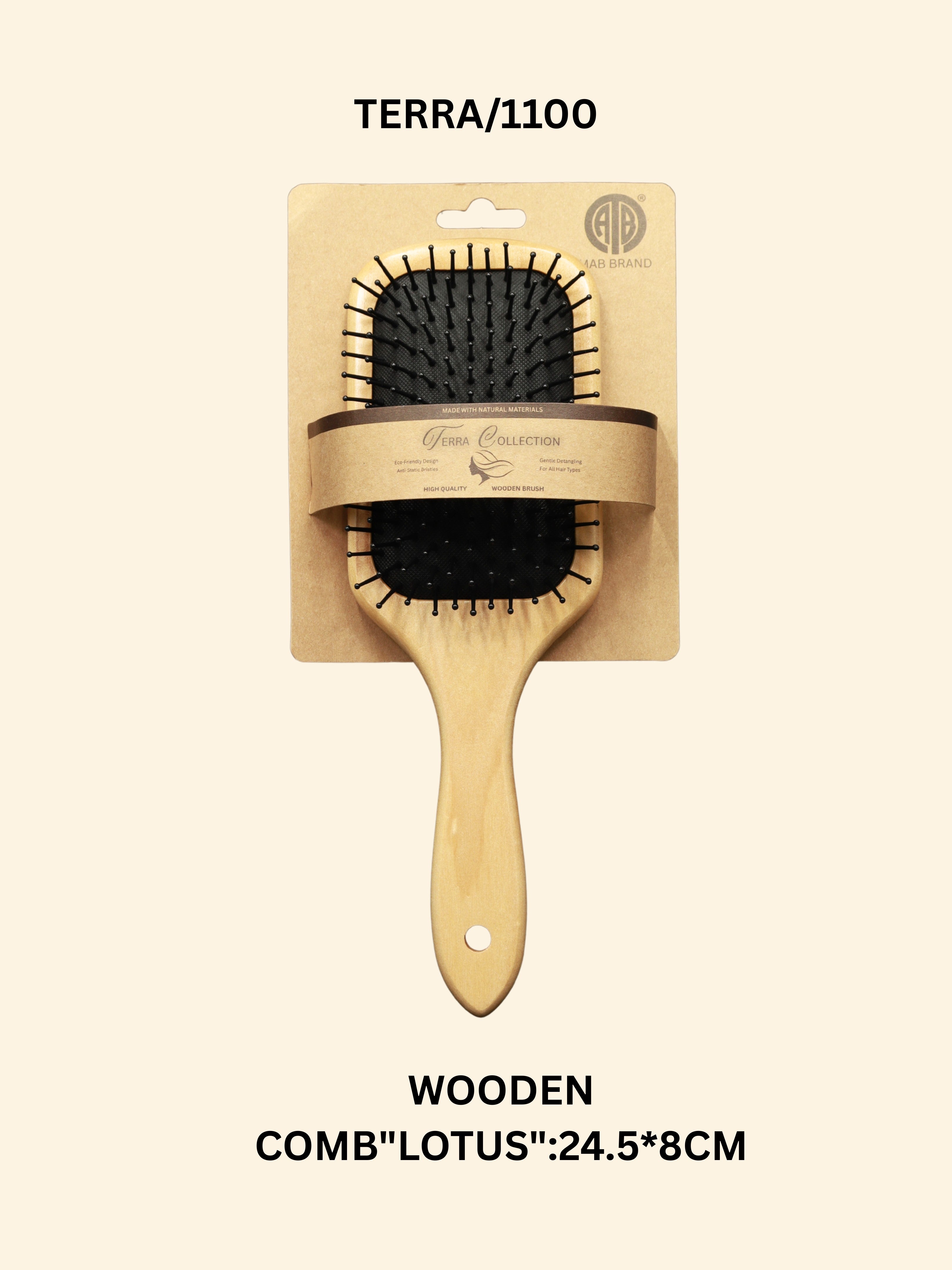 Terra 1100 Hair Brush