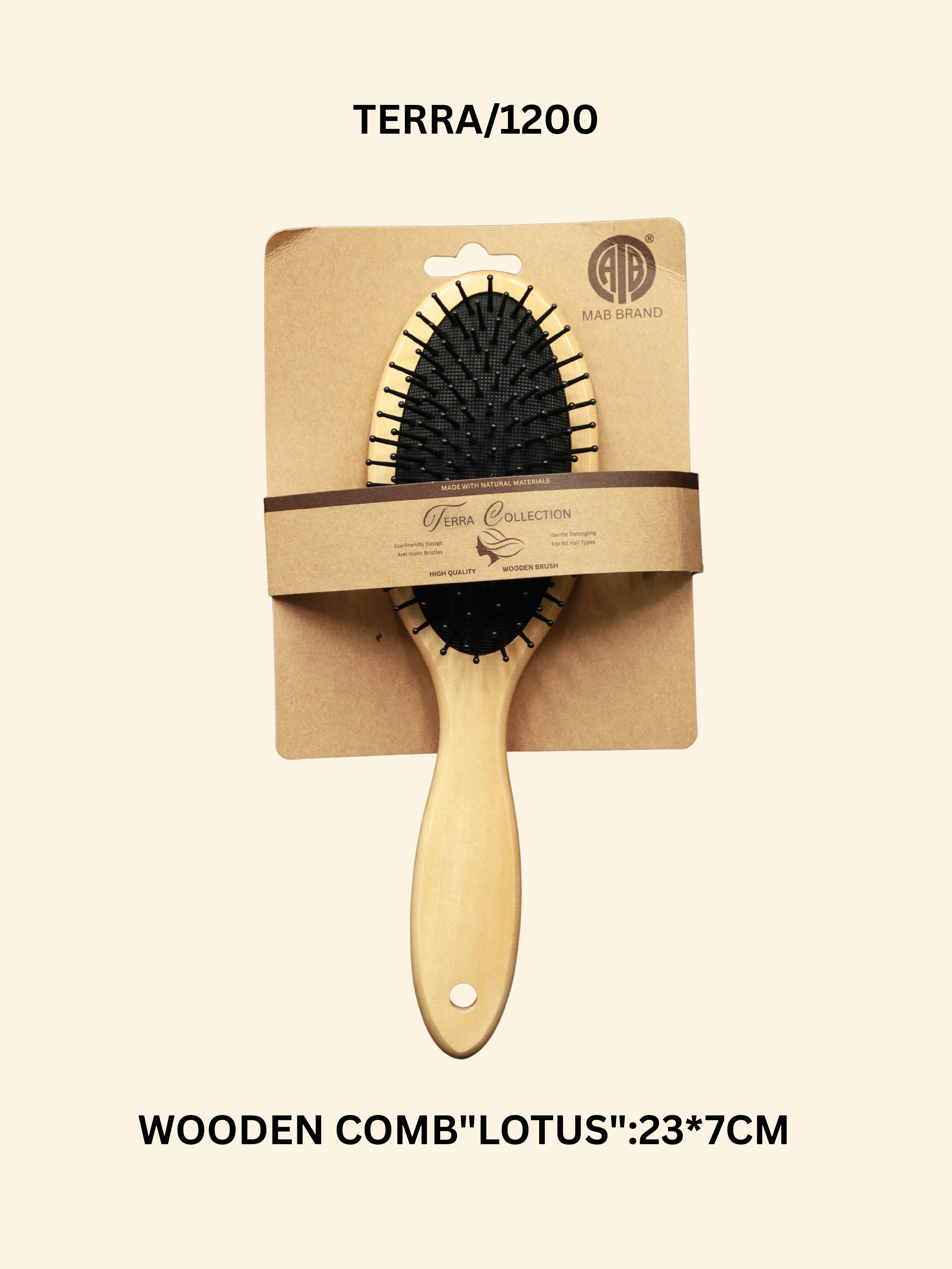 Terra 1200 Lotus Comb