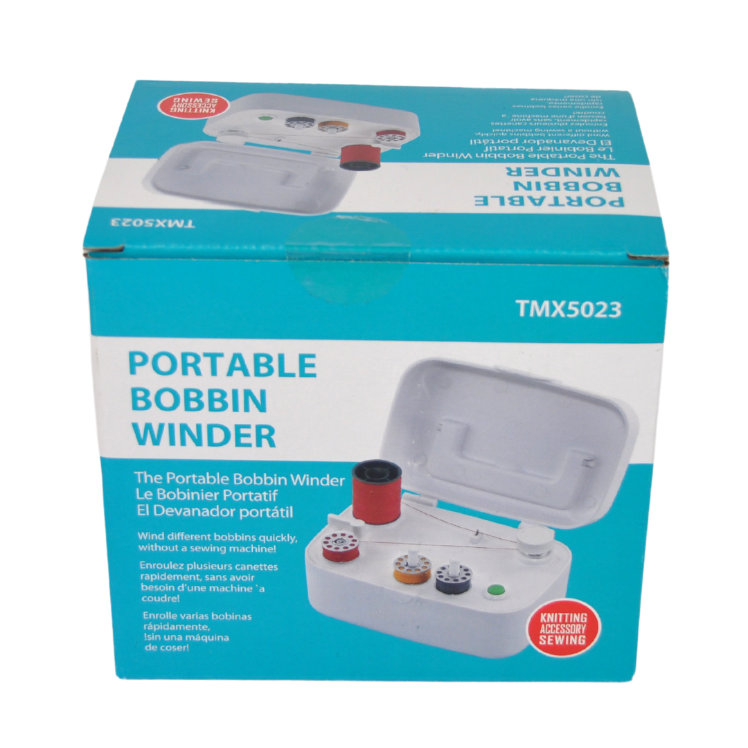 Portable Bobbin Winder (TMX5023)