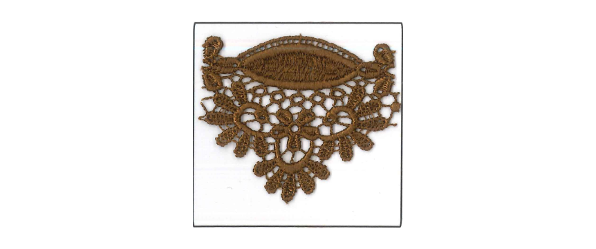 CHEM CUT LACE:15Y:2-1/8" (MA53-1085)