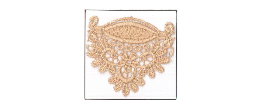 CHEM CUT LACE:15Y:2-1/8" (MA53-1085)