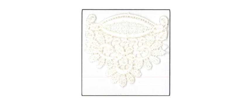 CHEM CUT LACE:15Y:2-1/8" (MA53-1085)
