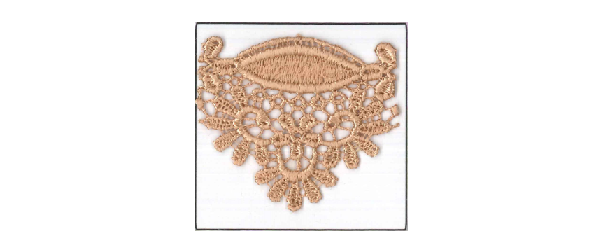 CHEM CUT LACE:15Y:2-1/8" (MA53-1085)