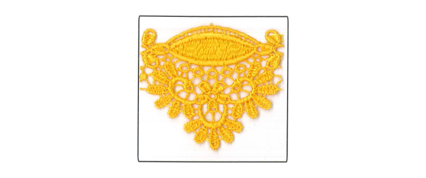 CHEM CUT LACE:15Y:2-1/8" (MA53-1085)