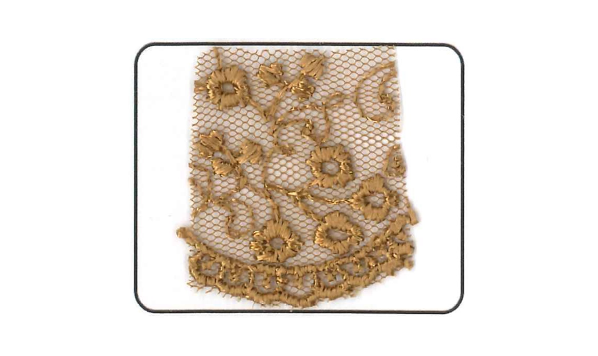 NET-CUT LACE:15Y (13.7M):6.25CM) (D-44-4028)