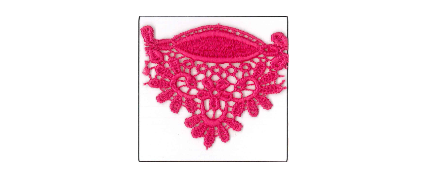 CHEM CUT LACE:15Y:2-1/8" (MA53-1085)