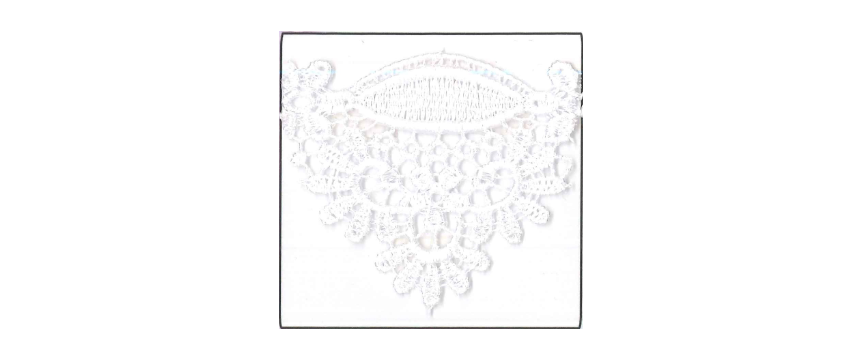 CHEM CUT LACE:15Y:2-1/8" (MA53-1085)