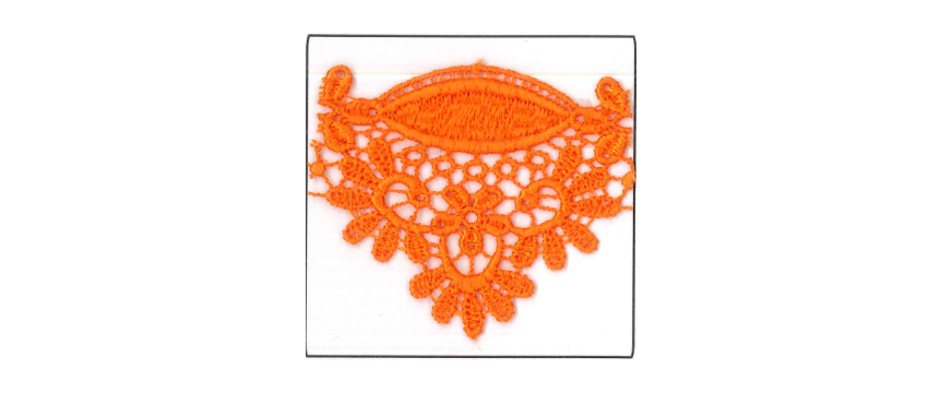 CHEM CUT LACE:15Y:2-1/8" (MA53-1085)