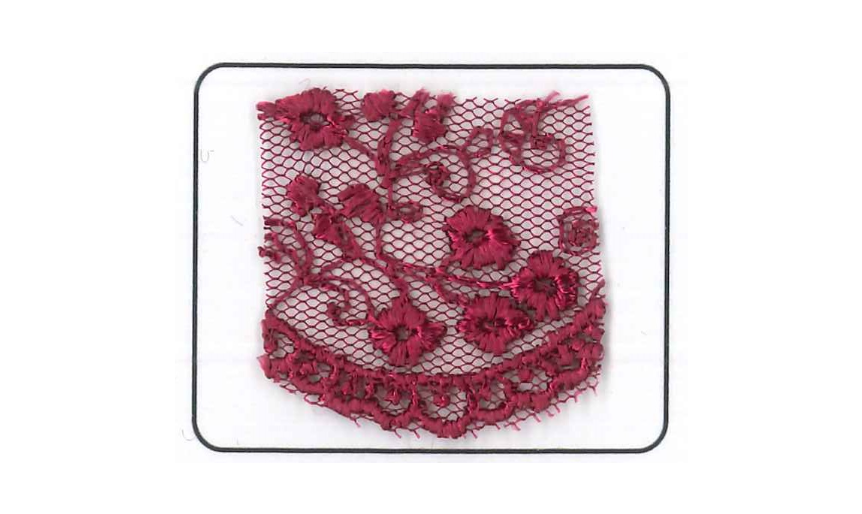 NET-CUT LACE:15Y (13.7M):6.25CM) (D-44-4028)