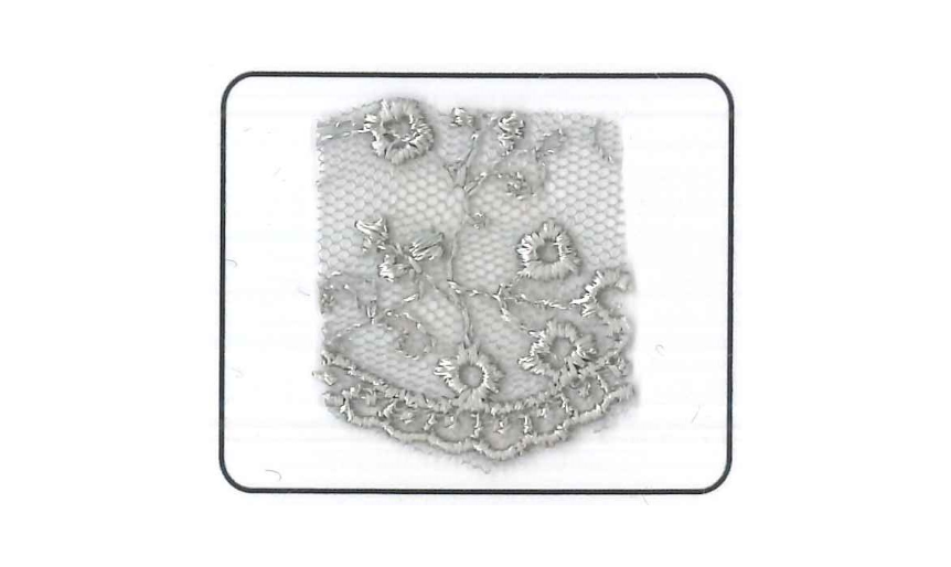 NET-CUT LACE:15Y (13.7M):6.25CM) (D-44-4028)