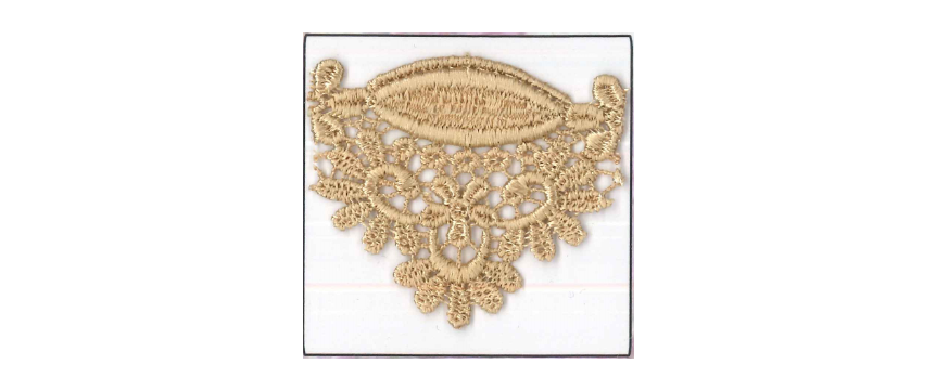 CHEM CUT LACE:15Y:2-1/8" (MA53-1085)