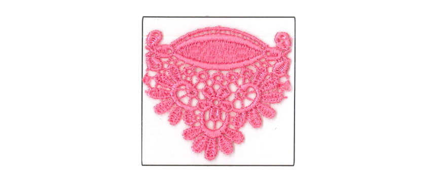 CHEM CUT LACE:15Y:2-1/8" (MA53-1085)