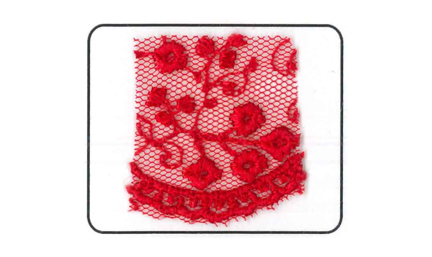 NET-CUT LACE:15Y (13.7M):6.25CM) (D-44-4028)