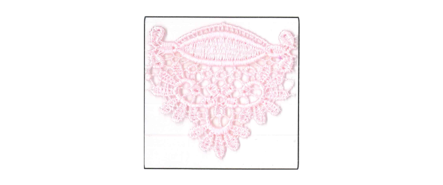 CHEM CUT LACE:15Y:2-1/8" (MA53-1085)