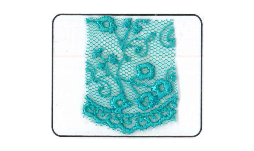 NET-CUT LACE:15Y (13.7M):6.25CM) (D-44-4028)