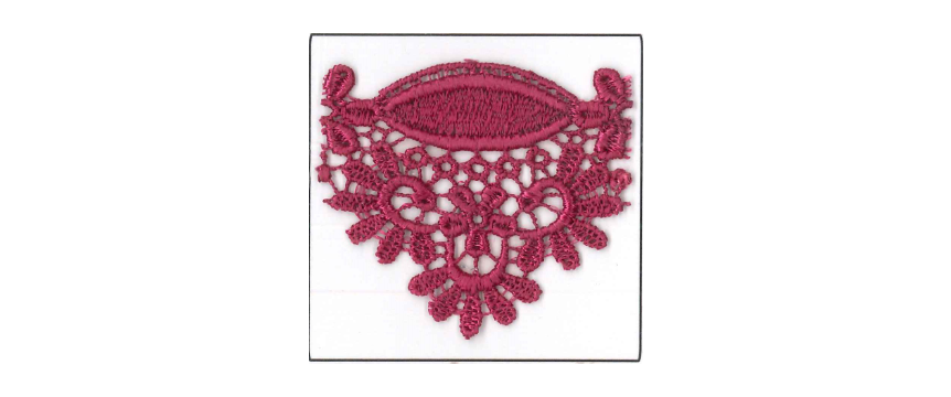 CHEM CUT LACE:15Y:2-1/8" (MA53-1085)