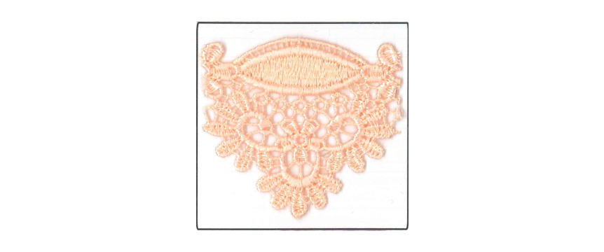 CHEM CUT LACE:15Y:2-1/8" (MA53-1085)