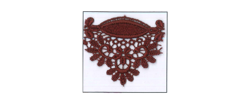 CHEM CUT LACE:15Y:2-1/8" (MA53-1085)
