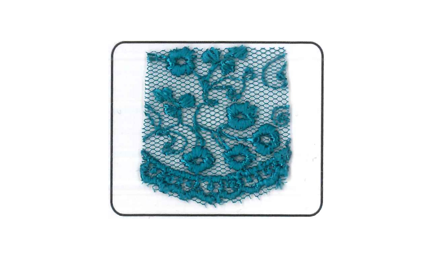 NET-CUT LACE:15Y (13.7M):6.25CM) (D-44-4028)