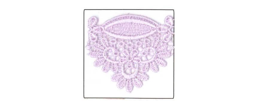 CHEM CUT LACE:15Y:2-1/8" (MA53-1085)
