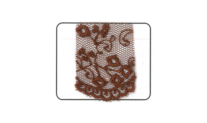 NET-CUT LACE:15Y (13.7M):6.25CM) (D-44-4028)