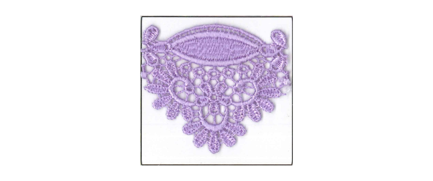 CHEM CUT LACE:15Y:2-1/8" (MA53-1085)
