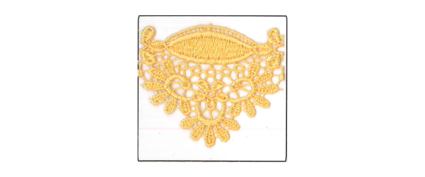 CHEM CUT LACE:15Y:2-1/8" (MA53-1085)