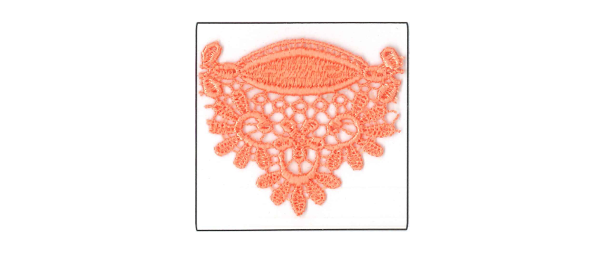 CHEM CUT LACE:15Y:2-1/8" (MA53-1085)
