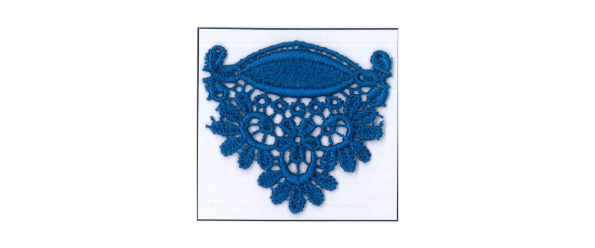 CHEM CUT LACE:15Y:2-1/8" (MA53-1085)