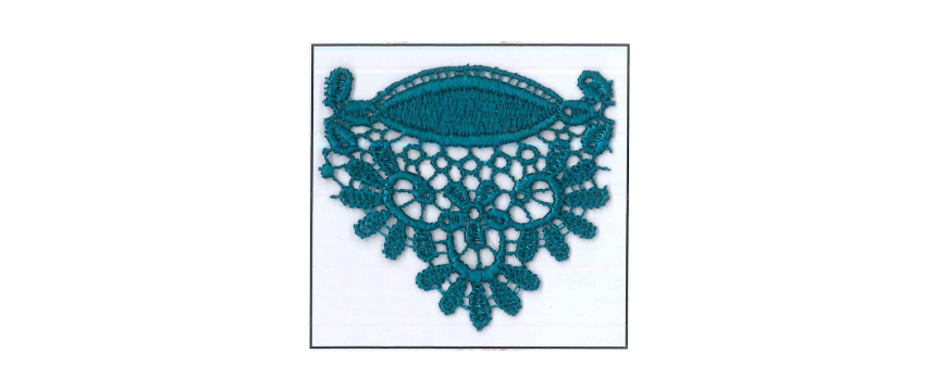 CHEM CUT LACE:15Y:2-1/8" (MA53-1085)