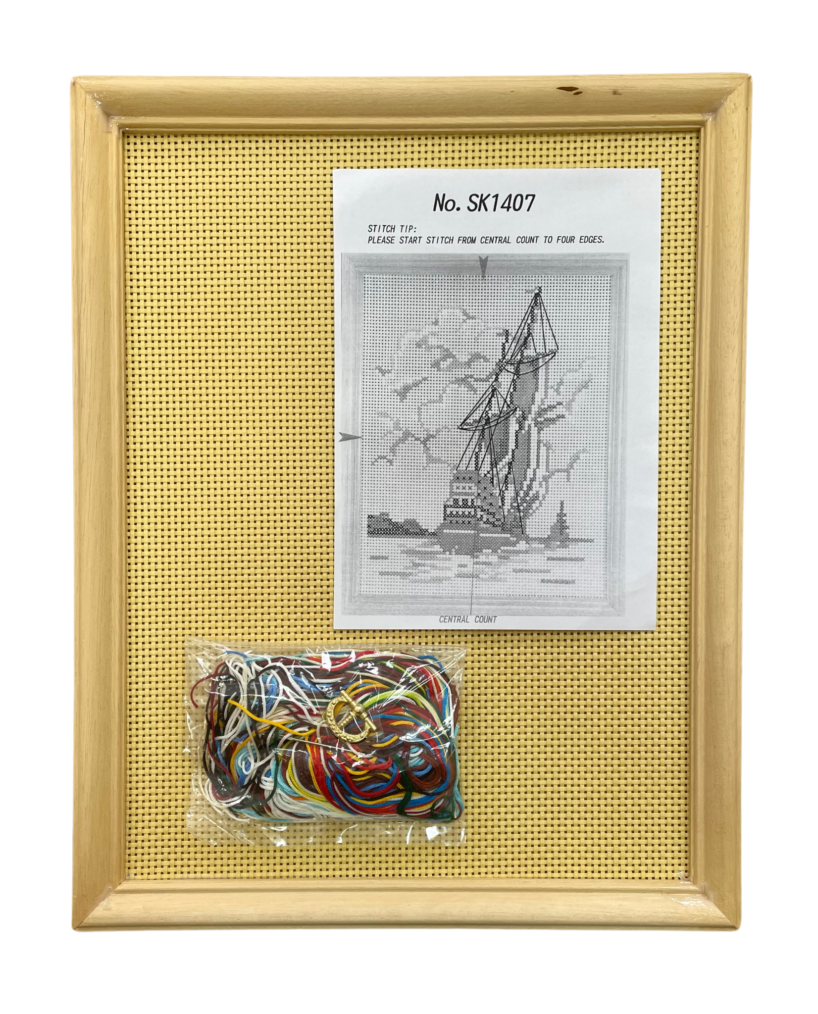 STITCHERY KIT (SK914)