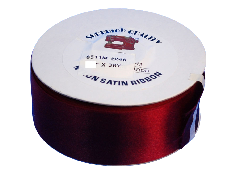 SATIN RIBBON (8511M-2/R)