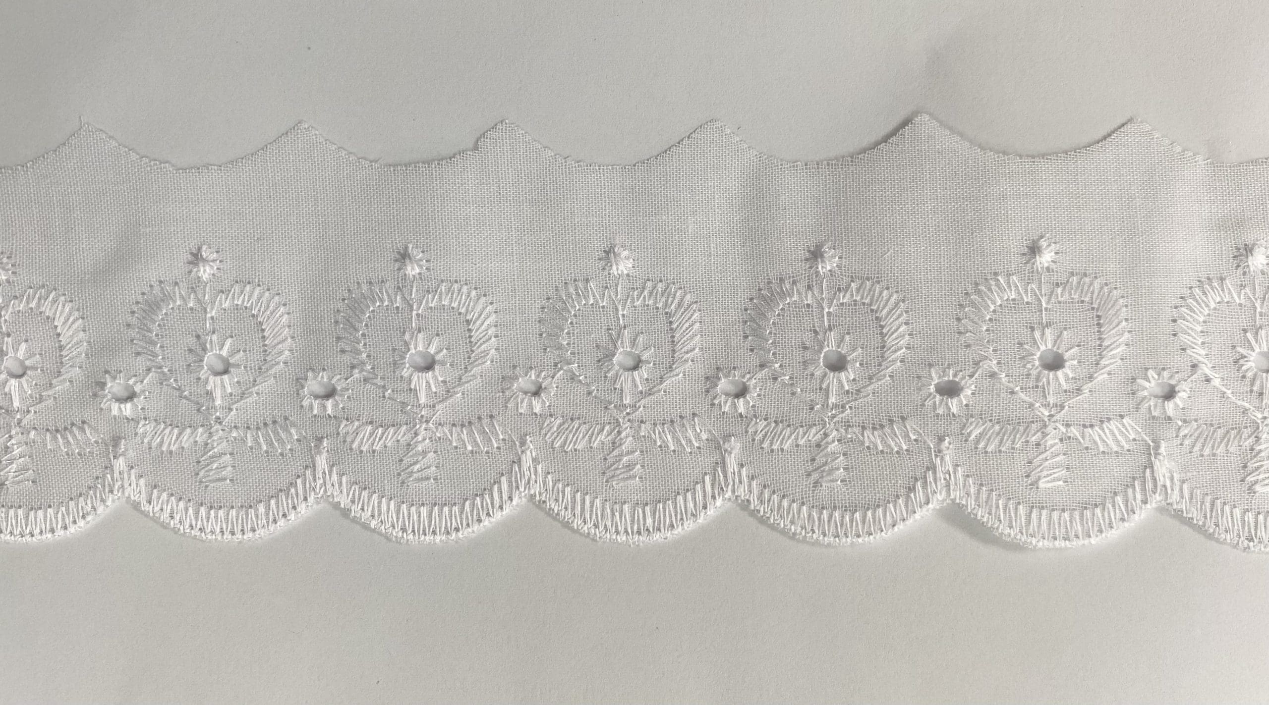 T/C CUTTING LACE (D-2802/15)