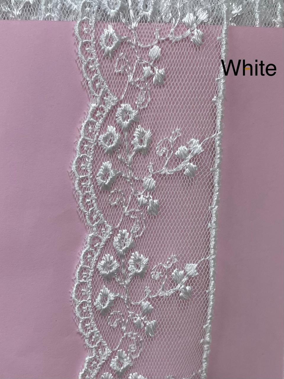 Net-cut Lace 15yrd (D44-4029)