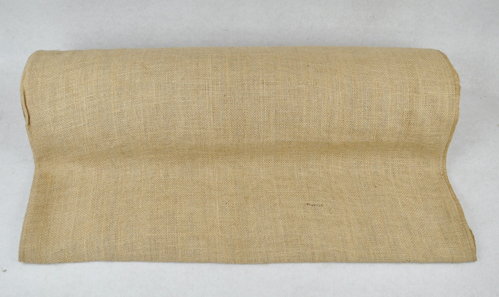 Natural Jute Fabric Roll 320 GSM – 54” Wide Heavyweight Burlap Cloth GJP JUTE FABRIC (GJP-JUTE FABRIC)