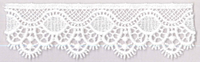 Chemical Lace Trim – 15 yd (MA49-1196)