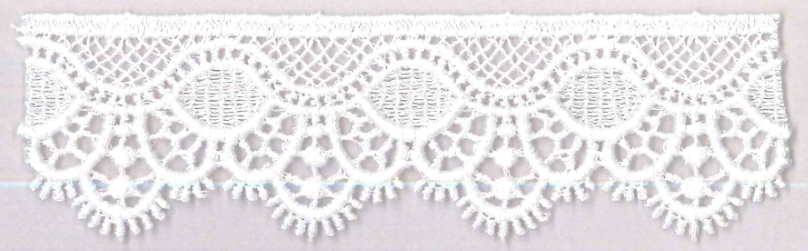 CHEMICAL LACE: 15Y: 1-1/2 (MA49-1196)