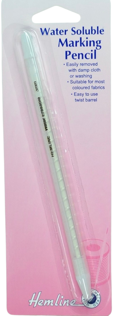 WATER SOLUBLE PENCIL:5PC (292/PENCIL)