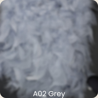 Ostrich Feathers – 2 yd (MCN009)
