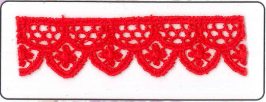 CHEM.LACE:15Y (13.7MTR)1.88CM) (MA409)