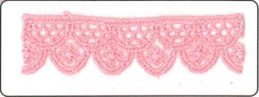 CHEM.LACE:15Y (13.7MTR)1.88CM) (MA409)