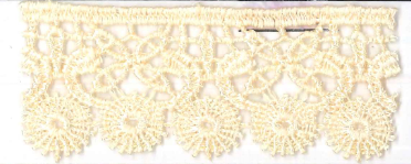 CHEM.LACE:15Y (13.7MTR):2.83CM) (MA48-1113)