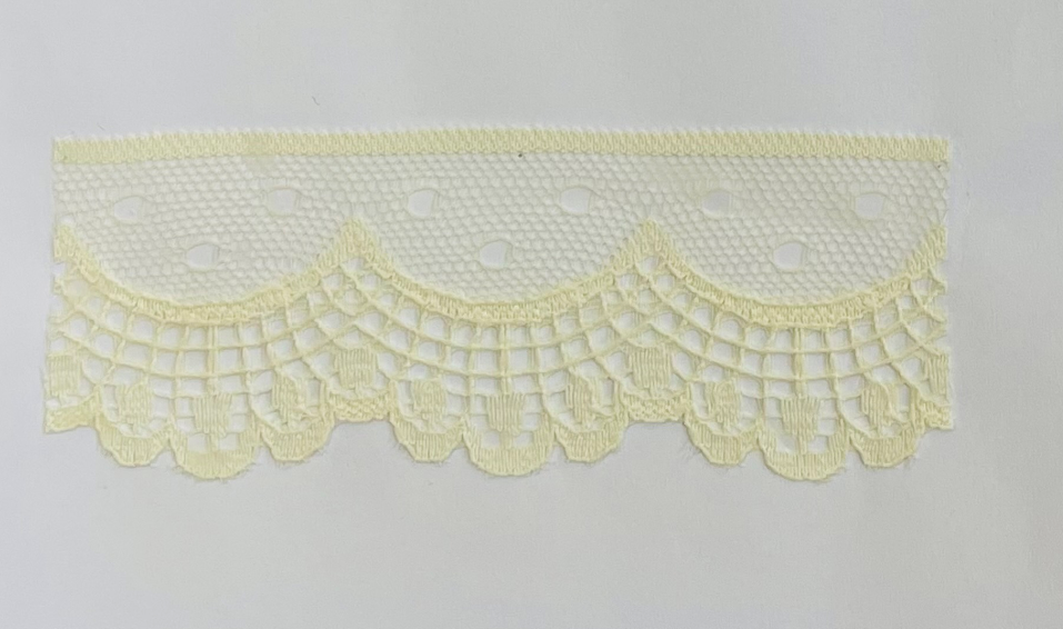 NYL.RASCHEL LACE:144YD:1.5″ (MWT027)