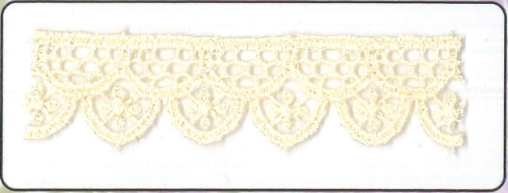 CHEM.LACE:15Y (13.7MTR)1.88CM) (MA409)