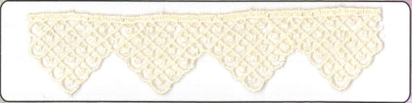 CHEM CUT LACE:15Y:1" (MA54-1088)