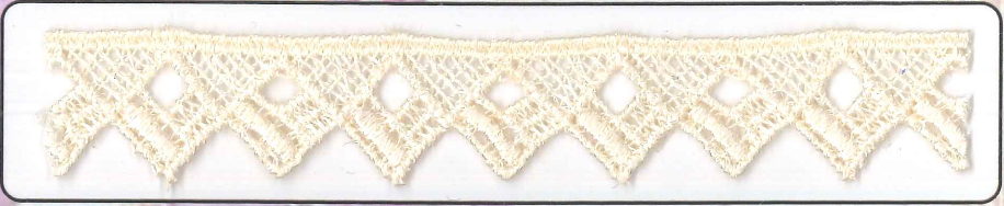 CH.CUT-LACE:13.7MTR:1.88CM (MA61-1019)