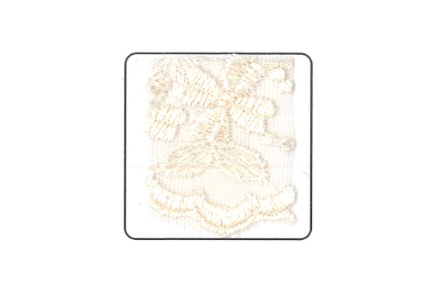 NET-CUT LACE:15Y (13.7MT)18.75C) (D-45-4034)